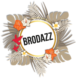 Logo Brodazz Beach