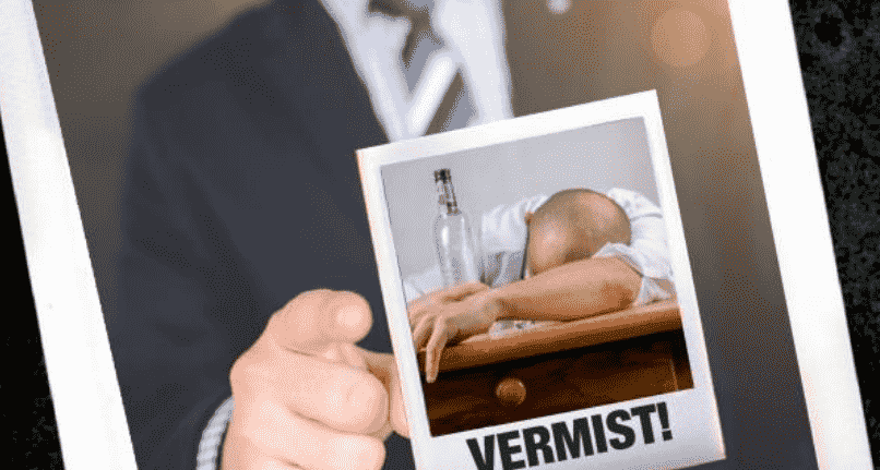 Collega Vermist!