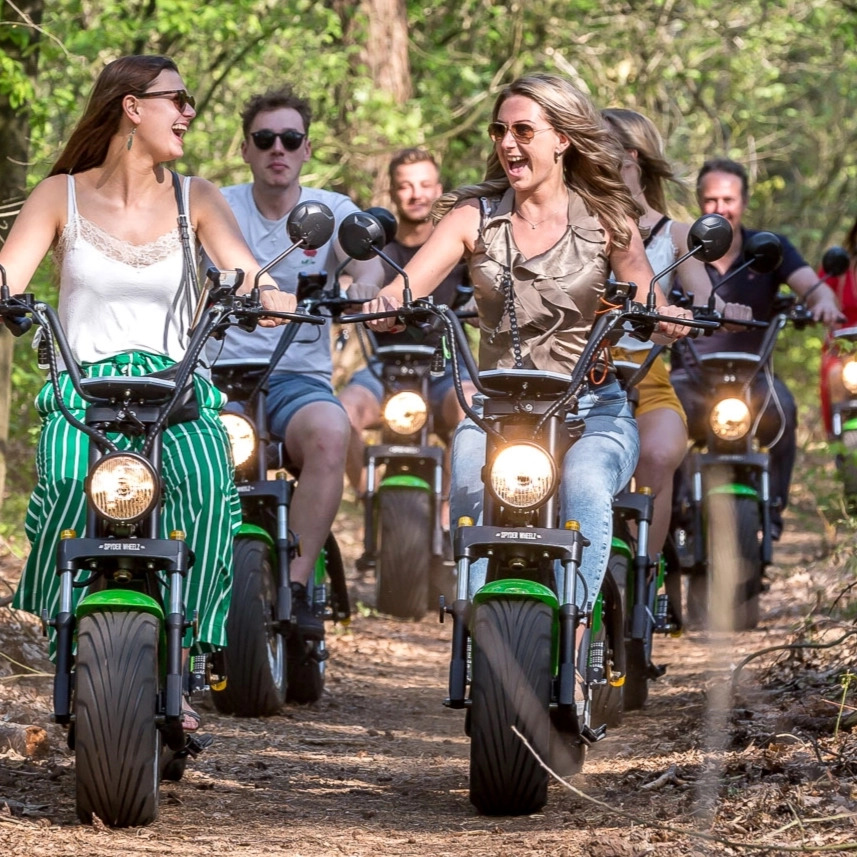 Echopper Groepsuitje Deventer 3 1